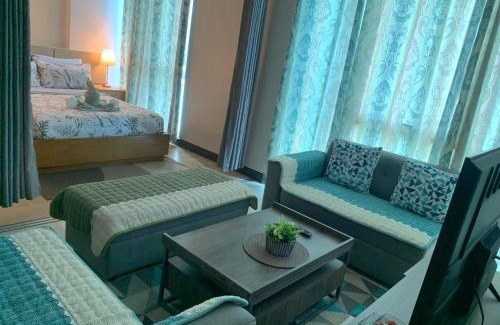 Lapu-Lapu Apartamento | Mactan Newtown 8Newtown Boulevard Beach Condo RM9