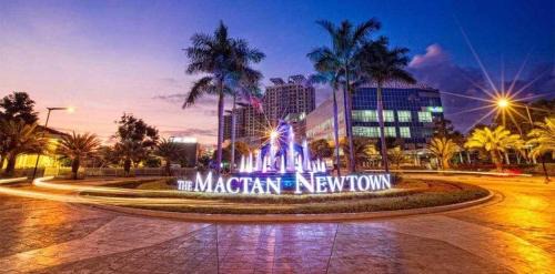 Lapu-Lapu Apartamento | Mactan Newtown One Bedroom - ocean view