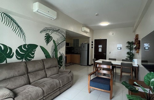 Lapu-Lapu Complejo | Seaview 2 bedroom near Airport