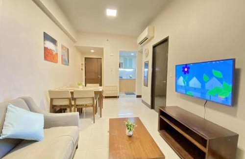 Lapu-Lapu Apartamento | Mactan newtown staycation