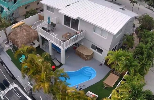 Summerland Key Casa | Mad Mahi Canal with pool