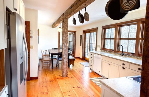Warren Casa | Mad Mountain Meadows - Stunning Mountain Views!