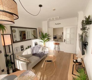 Rejas Apartamento | MAD SUITE Aeropuerto IFEMA