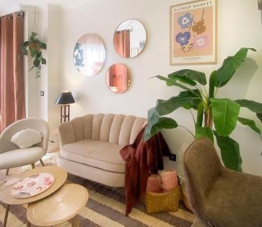 Rejas Apartamento | MAD SUITE Aeropuerto IFEMA
