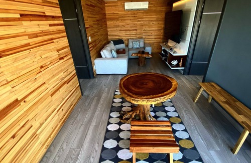 Tijuana Apartamento | Madafaker Suite by airREM Smarts Flat Experience
