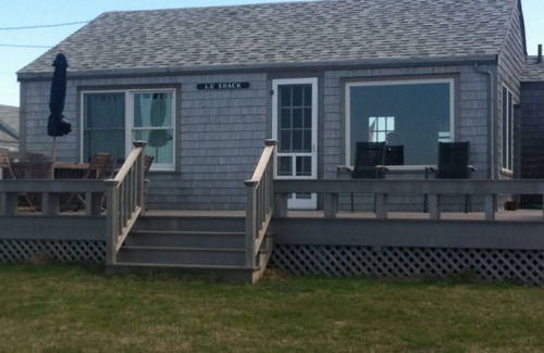 Smith Point Cabaña | Madaket Cottage Waterfront en Nantucket!