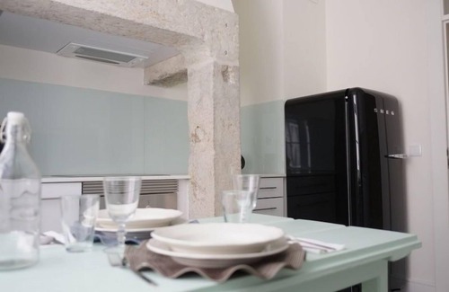 Santa Maria Maior Apartamento | Madalena Hermitage
