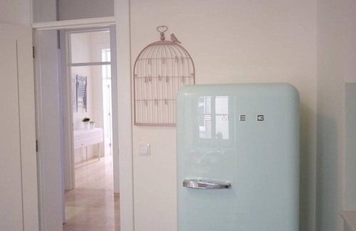 Santa Maria Maior Apartamento | Madalena Hermitage