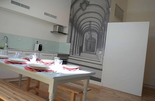 Santa Maria Maior Apartamento | Madalena Hermitage