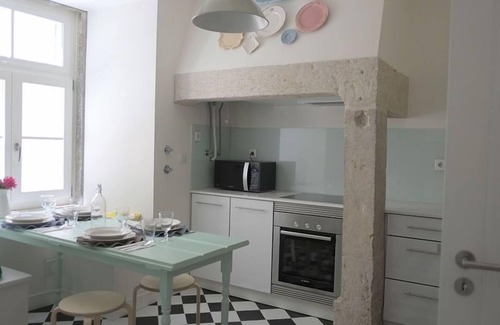 Santa Maria Maior Apartamento | Madalena Hermitage