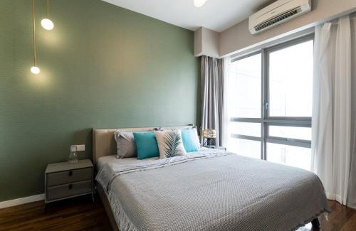 Petaling Jaya Apartamento | Madam Design 1 at Kota Damansara
