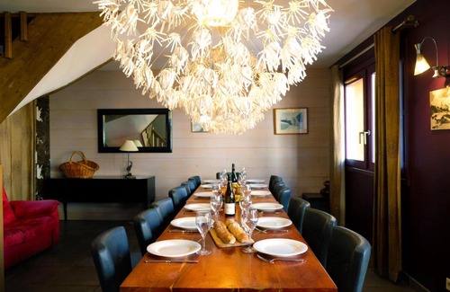 Val-d'Isere Chalet De Esquí | Madame Vacances Chalet Appaloosa