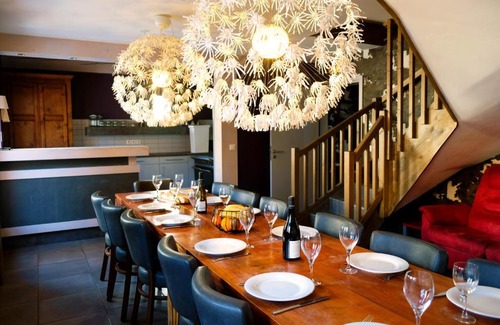 Val-d'Isere Chalet De Esquí | Madame Vacances Chalet Appaloosa