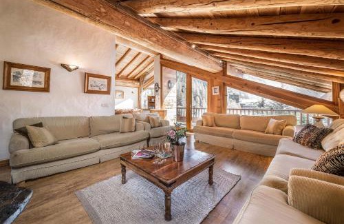 Le Cret Chalet De Esquí | Madame Vacances Chalet La Grande Sassière