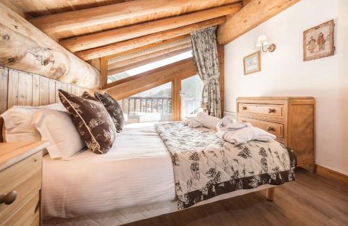 Le Cret Chalet De Esquí | Madame Vacances Chalet La Grande Sassière
