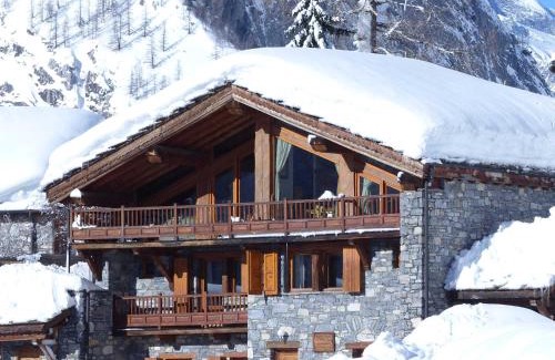 Le Cret Chalet De Esquí | Madame Vacances Chalet La Grande Sassière