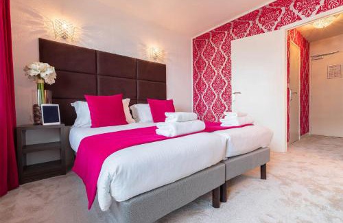 Courchevel Hotel | Madame Vacances - Hôtel Courchevel Olympic