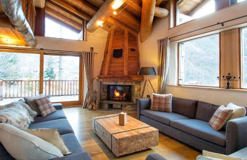 Le Cret Chalet De Esquí | Madame Vacances Le Chalet Arosa