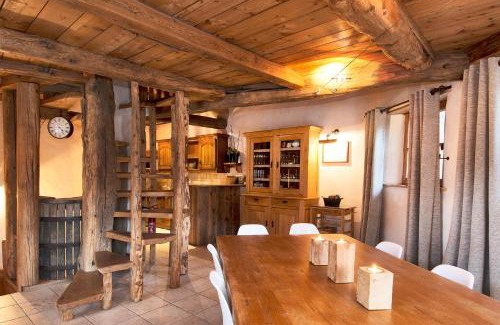Le Cret Chalet De Esquí | Madame Vacances Le Chalet Arosa