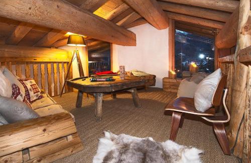 Le Cret Chalet De Esquí | Madame Vacances Le Chalet Arosa