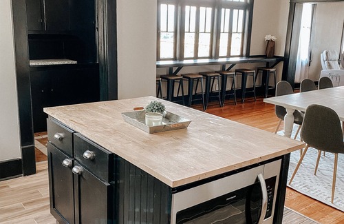 East Lake Casa | Disfruta del ambiente hogareño en un nido frío a solo minutos del centro de Chattanooga