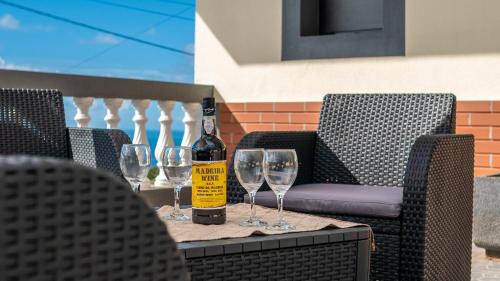 Estrela da Calheta Apartamento | Madeira Inn Refugio do Sol