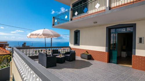 Estrela da Calheta Apartamento | Madeira Inn Refugio do Sol
