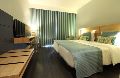 Sao Martinho Hotel | Madeira Panoramico