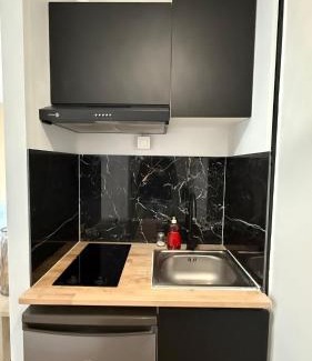 La Madeleine Apartamento | Madeleine - Studio Charmant