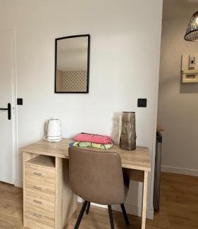La Madeleine Apartamento | Madeleine - Studio Charmant