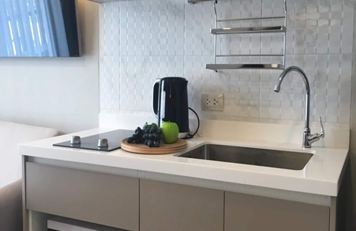 Si Racha Apartamento | Madera Residence Siracha