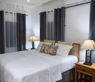 Port Antonio Casa | Madgita Palm Villa