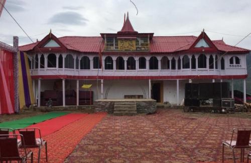 Theog Casa | Madhan Palace Homestay