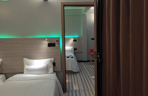 Fulidhoo Hotel | Madi Grand Maldives - Habitaciones Deluxe Dobles o Twin