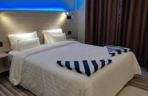 Fulidhoo Hotel | Madi Grand Maldives - Habitaciones Deluxe Dobles o Twin
