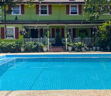 Santa Rosa Casa | Madie's Place Guest House