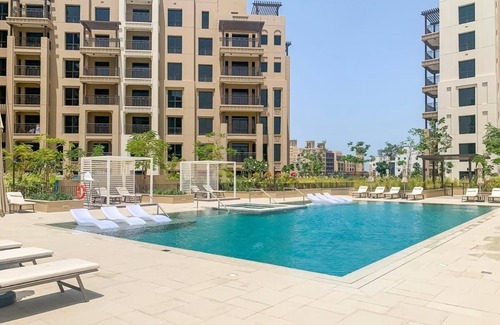 Jumeira 1 Apartamento | Madinat Jumeirah Luxury Studio