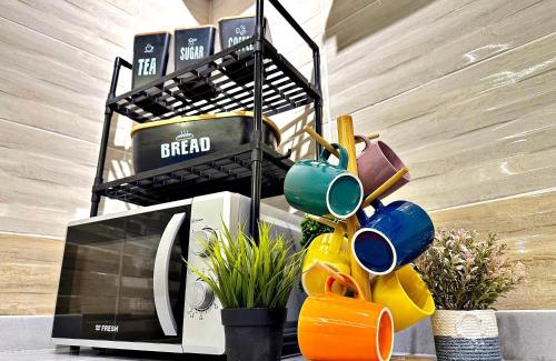 Madinaty Apartamento | Madinaty B15 Luxury Apartment 2
