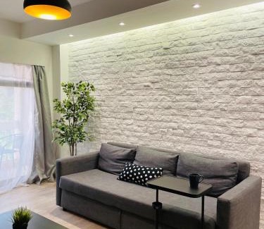Madinaty Apartamento | Madinaty Stylish furnished 1 bedroom Apartment-شقة فندقيه للايجار مدينتي