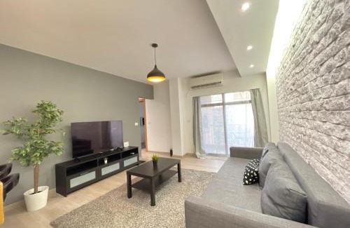 Madinaty Apartamento | Madinaty Stylish furnished 1 bedroom Apartment-شقة فندقيه للايجار مدينتي