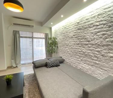 Madinaty Apartamento | Madinaty Stylish furnished 1 bedroom Apartment-شقة فندقيه للايجار مدينتي