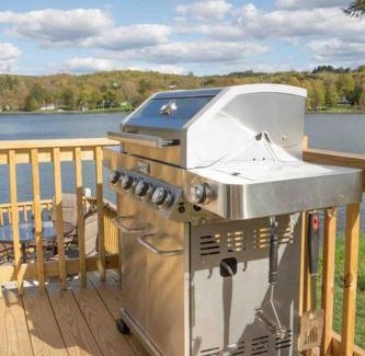 Hamilton Casa | Madison Cabin #2