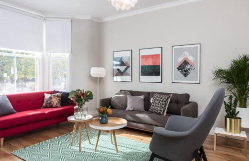 Balham Apartamento | Madison Hill - Byrne Garden 1 - Two bedroom home
