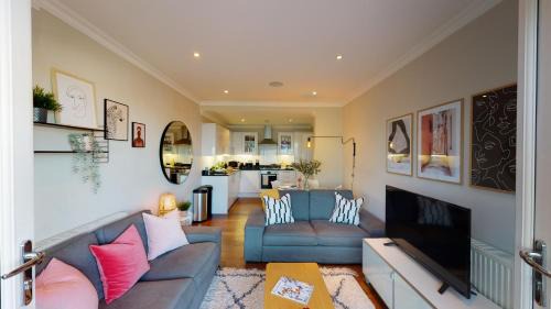 Balham Apartamento | Madison Hill - White Hill House 4 - 2 bedroom flat