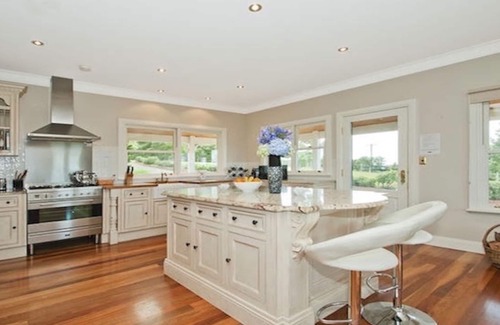 Robertson Casa | Madison Park, un gran retiro de campo