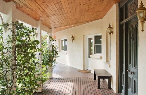 Robertson Casa | Madison Park, un gran retiro de campo