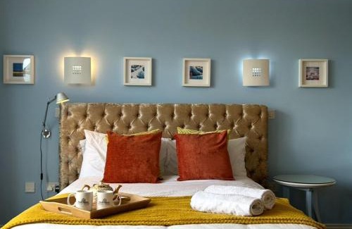 Exmouth Apartamento | Madison Wharf - Waterside - Balcony