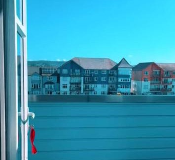 Exmouth Apartamento | Madison Wharf - Waterside - Balcony
