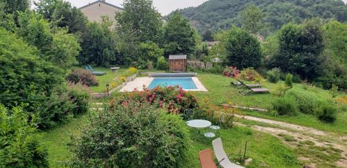 Lamastre Cama Y Desayuno | MaDolceVia Chambres d'hôtes au coeur de Lamastre