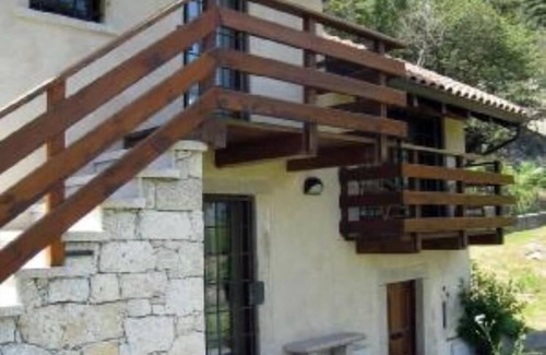 Boleto Casa | Madonna Del Sasso: Casa de montaña (madera / piedra) - Madonna del sasso